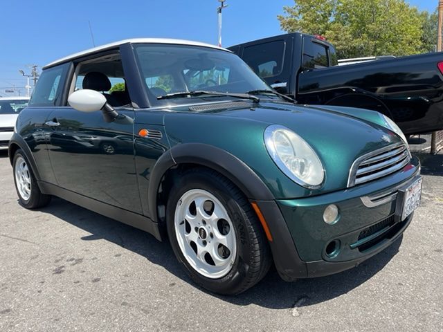 レア！！　MINI COOPER ダークグリーン 20220729185835985_IMG_0190 (2)
